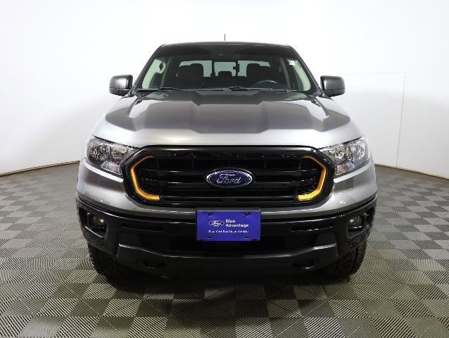 Certified 2022 Ford Ranger XLT w/ Equipment Group 302A High image 6