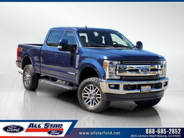 Certified 2019 Ford F250 Lariat w/ Lariat Ultimate Package