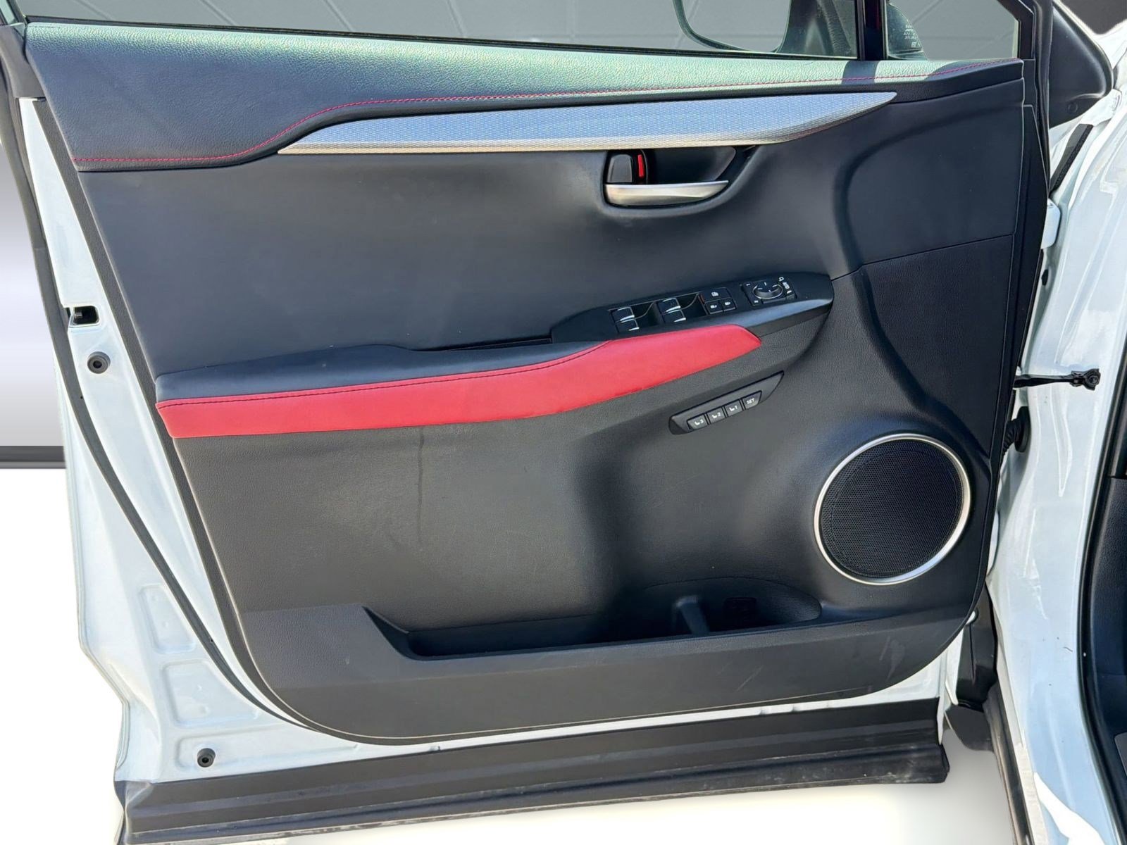 Used 2020 Lexus NX 300 F Sport w/ F Sport Premium Package FWD image 22