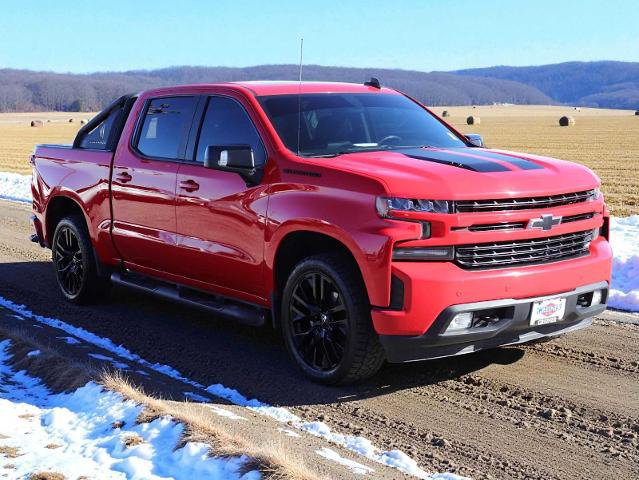 Used 2020 Chevrolet Silverado 1500 RST w/ Rally Edition image 8