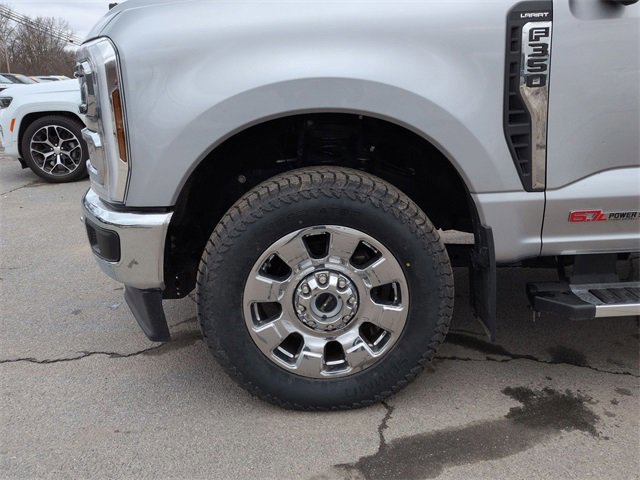 Certified 2024 Ford F350 Lariat w/ Chrome Package image 21