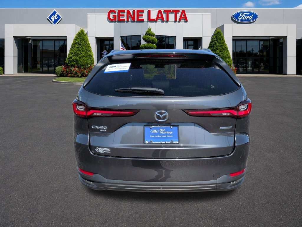 Used 2024 MAZDA CX-90 3.3 Turbo w/ Preferred Package AWD/4WD image 15