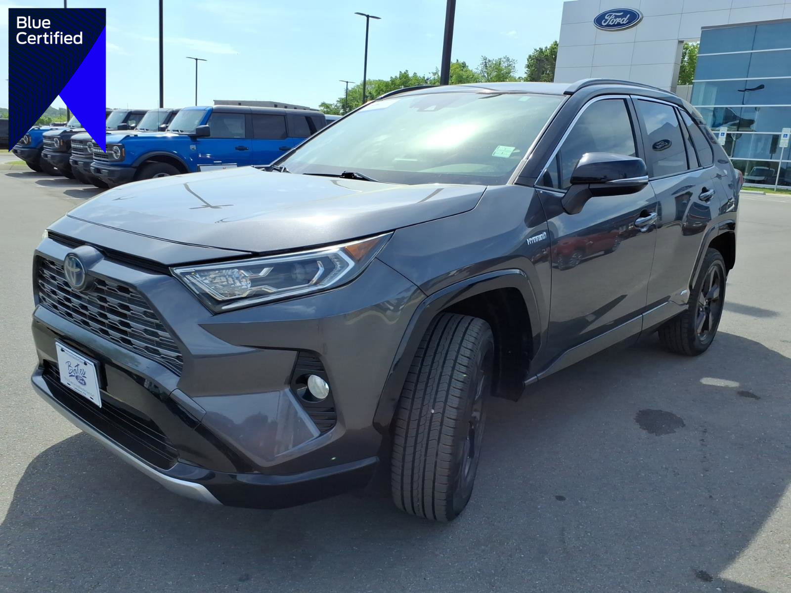 Used 2019 Toyota RAV4 XSE w/ XSE Weather Package