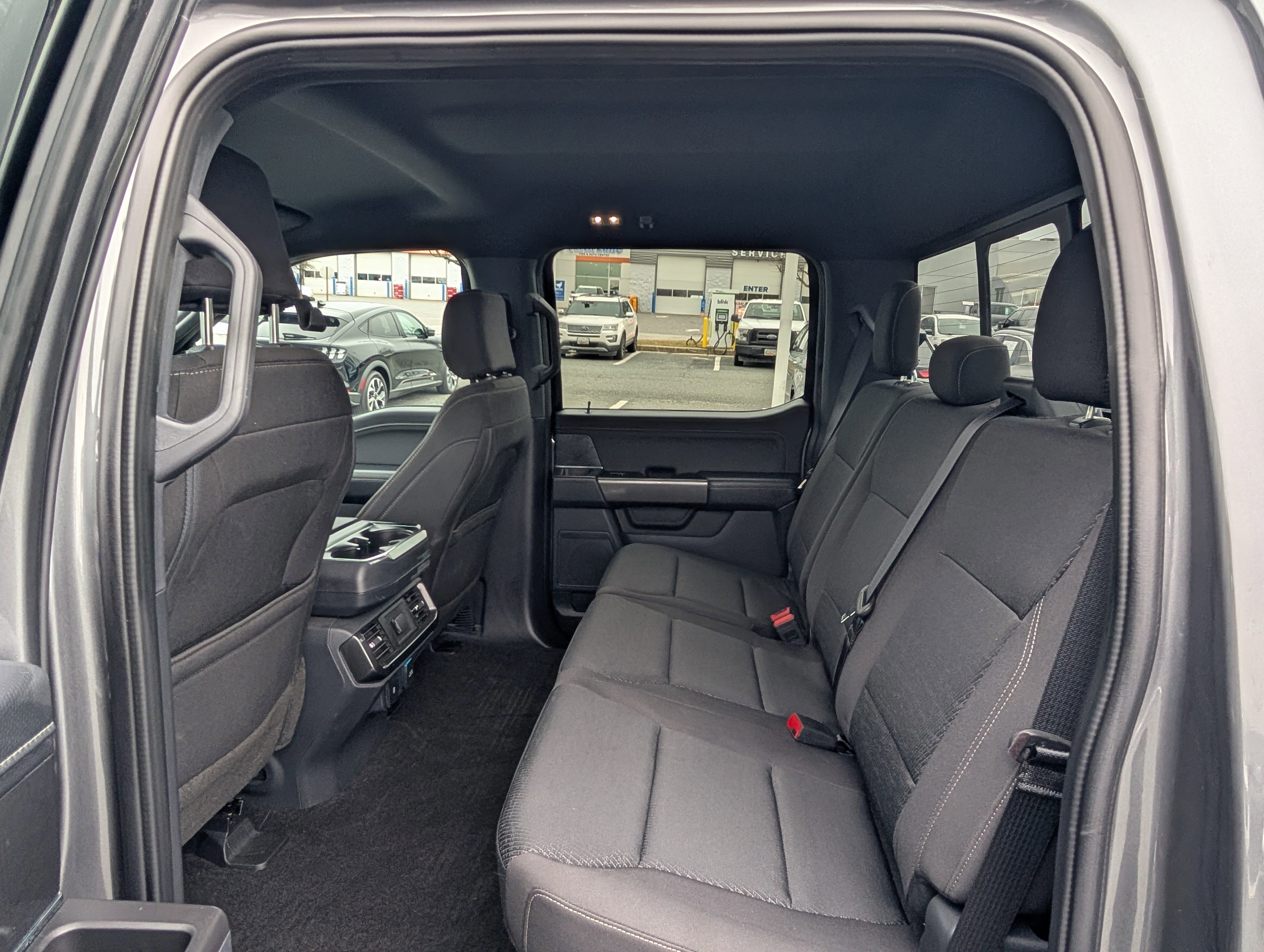 Certified 2023 Ford F150 XLT w/ Equipment Group 302A High image 13