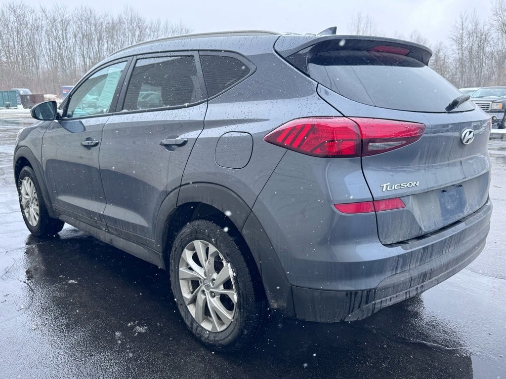 Used 2021 Hyundai Tucson Value w/ Cargo Package image 5