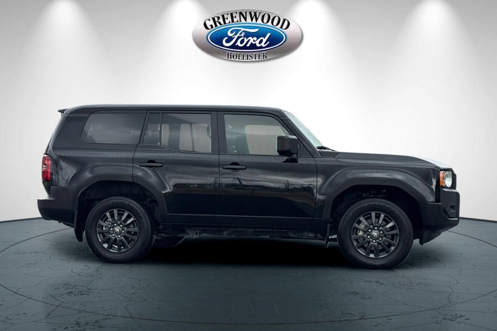 Used 2025 Toyota Land Cruiser 1958 AWD/4WD image 3