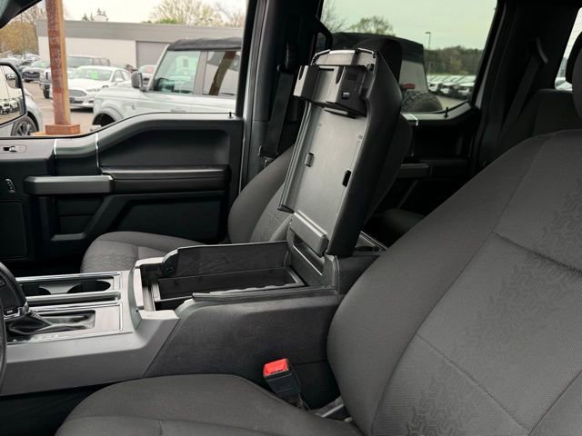 Certified 2019 Ford F150 XLT w/ Equipment Group 302A Luxury AWD/4WD image 30