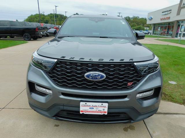 Certified 2023 Ford Explorer ST w/ Equipment Group 401A AWD/4WD image 2