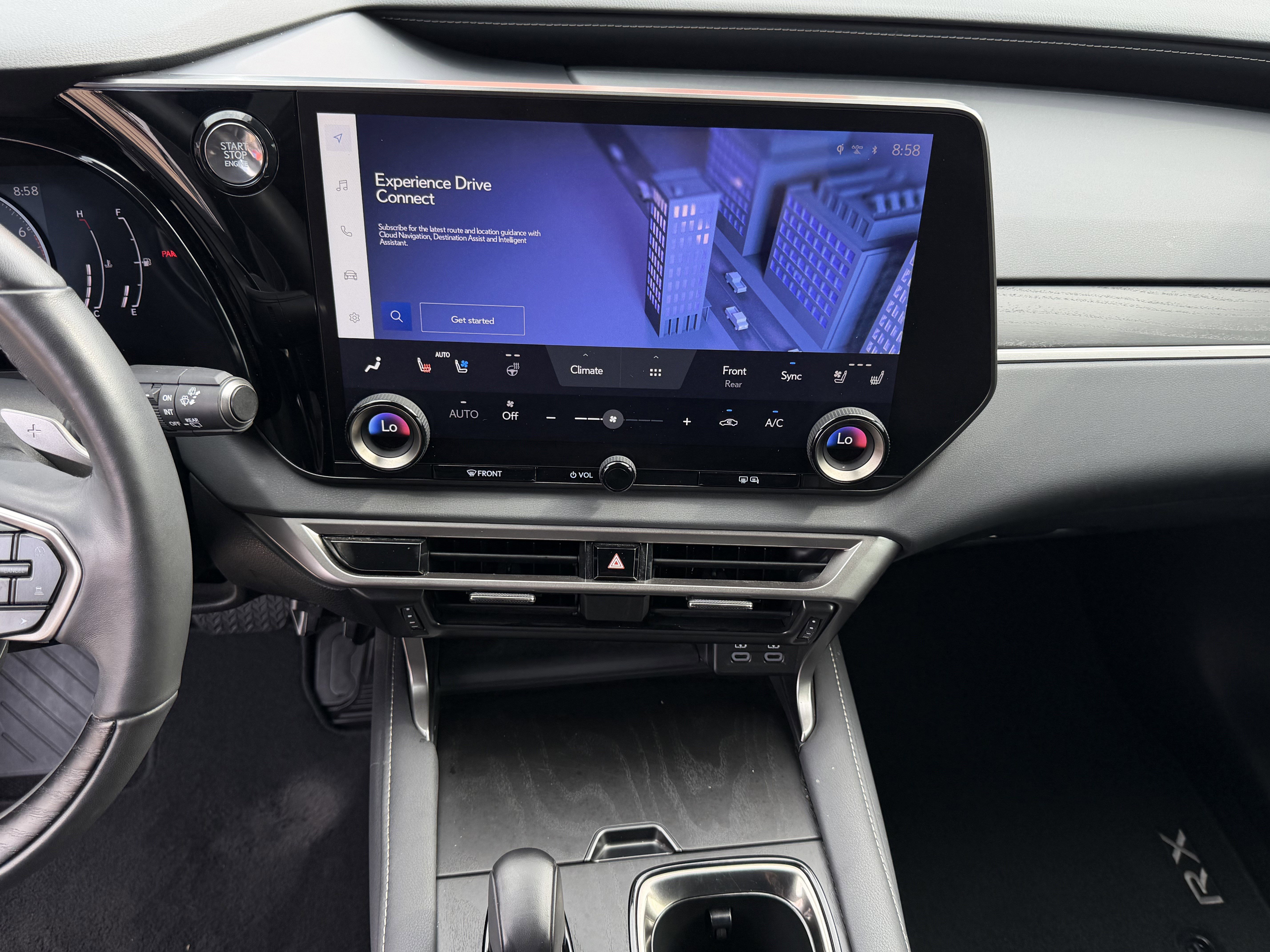 Used 2024 Lexus RX 350 Premium w/ Accessory Package (Z1) FWD image 19