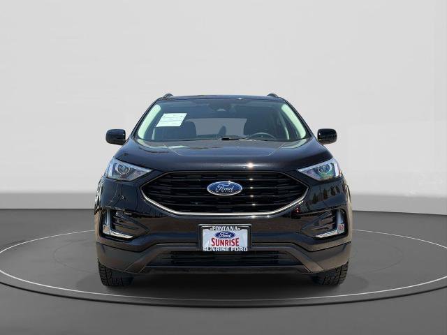 Certified 2023 Ford Edge SEL w/ Sport Appearance Package AWD/4WD image 3