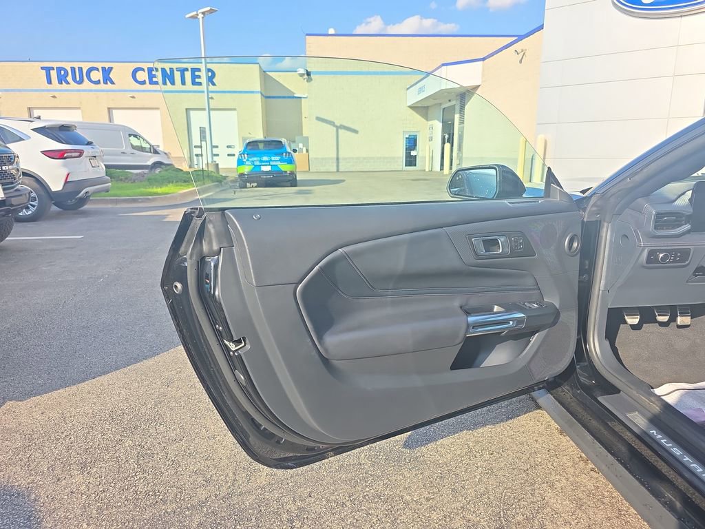 Certified 2025 Ford Mustang GT Premium RWD image 16