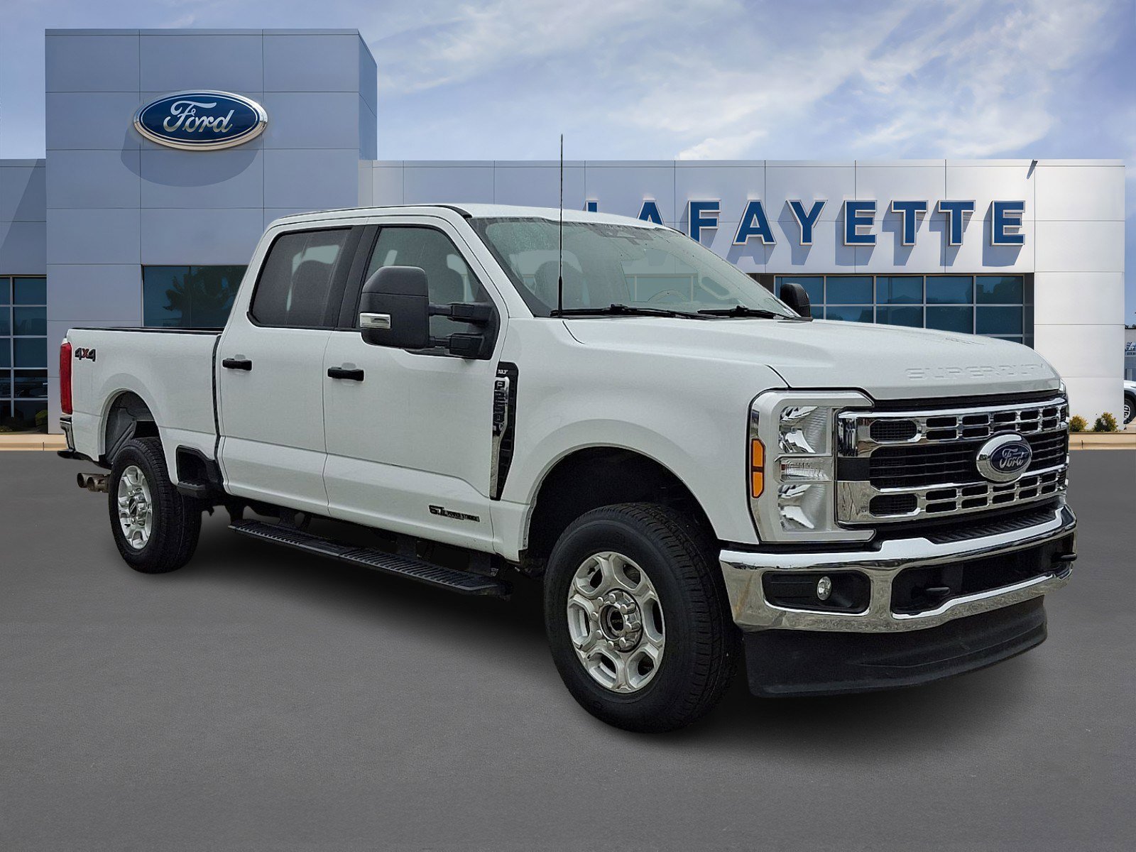 Certified 2025 Ford F250 XLT
