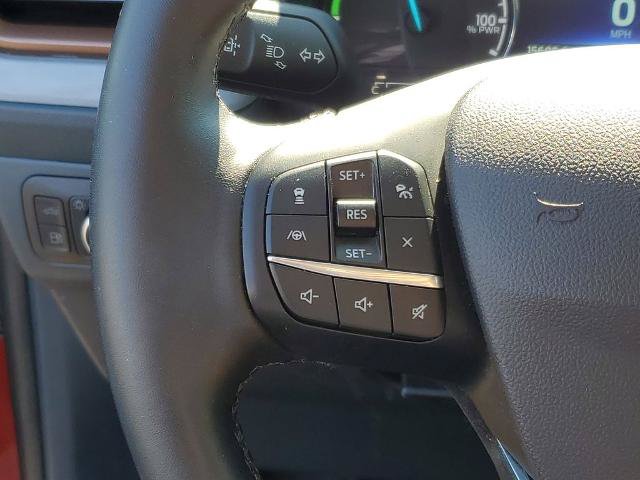 Certified 2024 Ford Maverick Lariat FWD image 11
