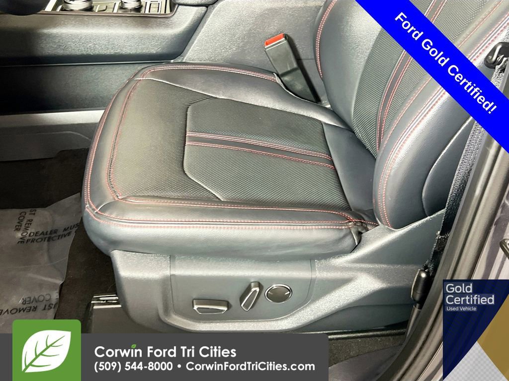 Certified 2024 Ford Expedition Max Limited image 23