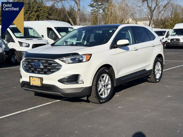 Certified 2022 Ford Edge SEL w/ Convenience Package image 1