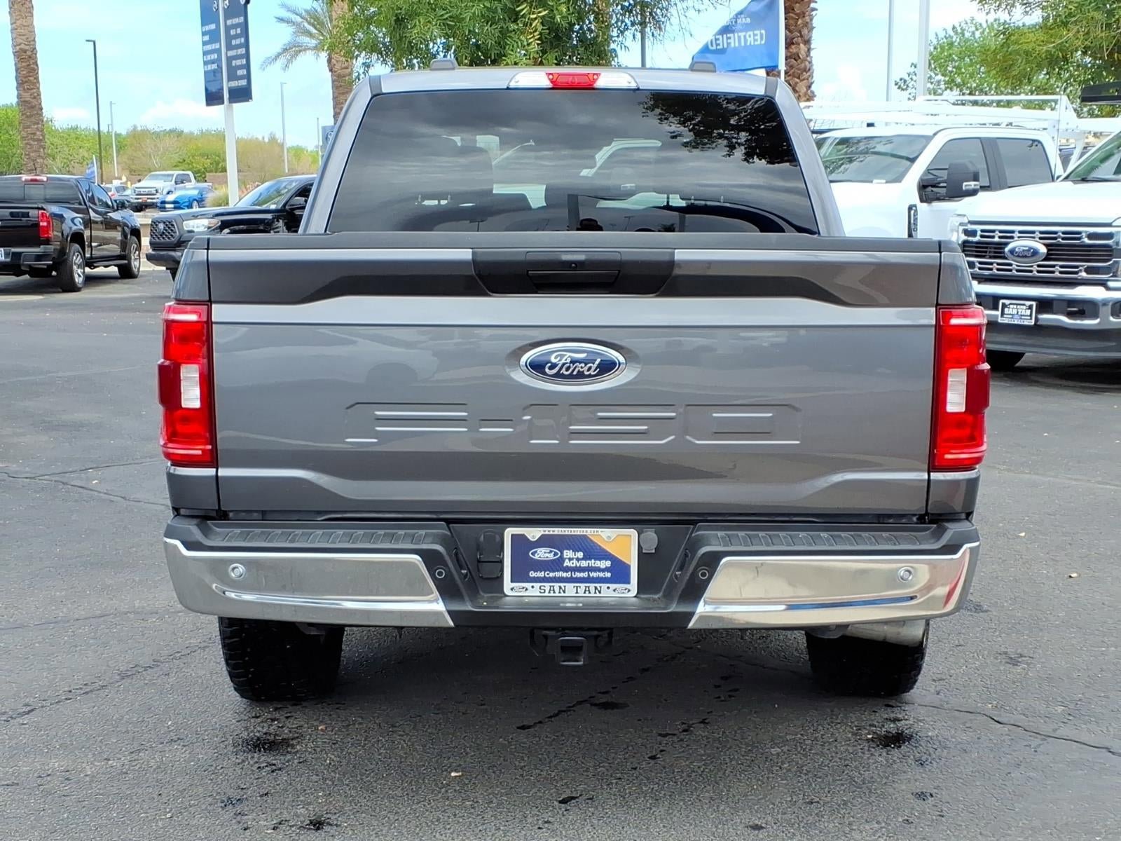 Certified 2023 Ford F150 XL w/ XL Chrome Appearance Package RWD image 4