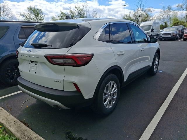 Certified 2024 Ford Escape Active AWD/4WD image 4