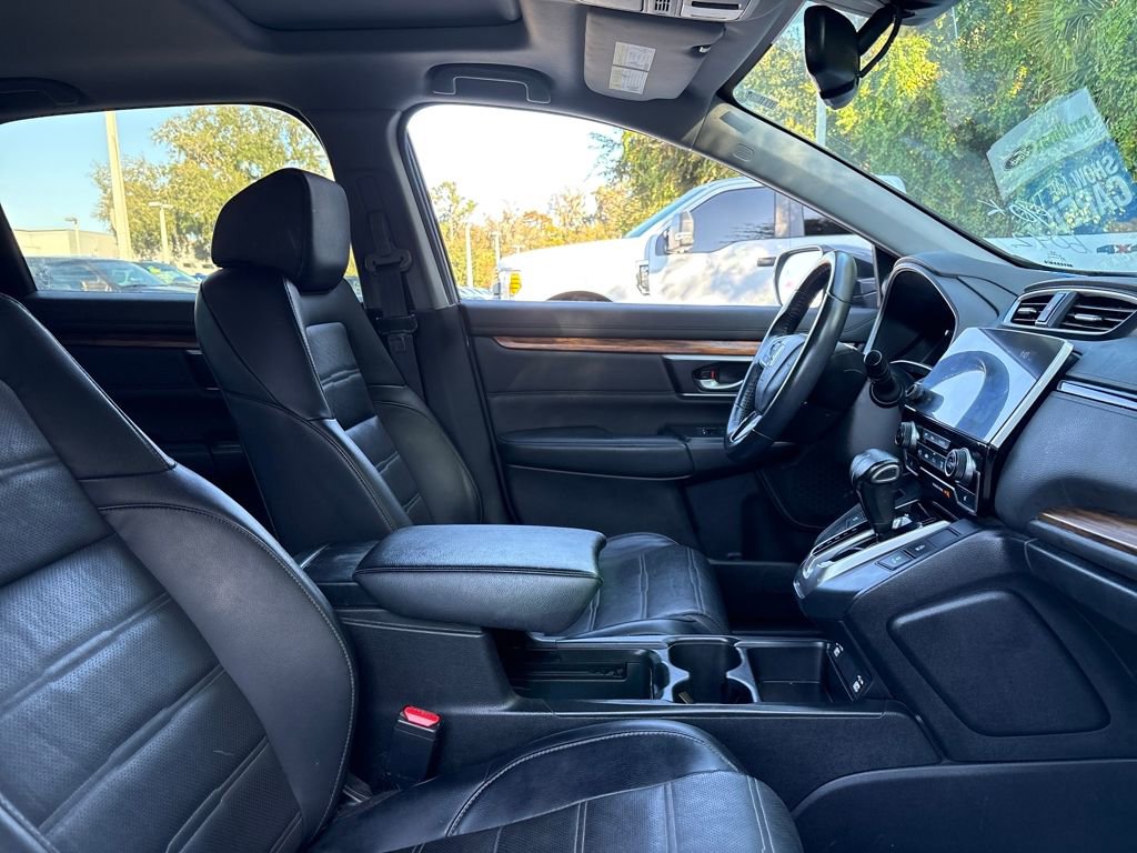 Used 2021 Honda CR-V EX-L image 27