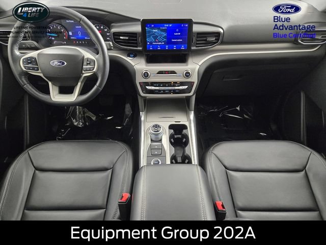 Certified 2023 Ford Explorer XLT w/ Equipment Group 202A AWD/4WD image 20