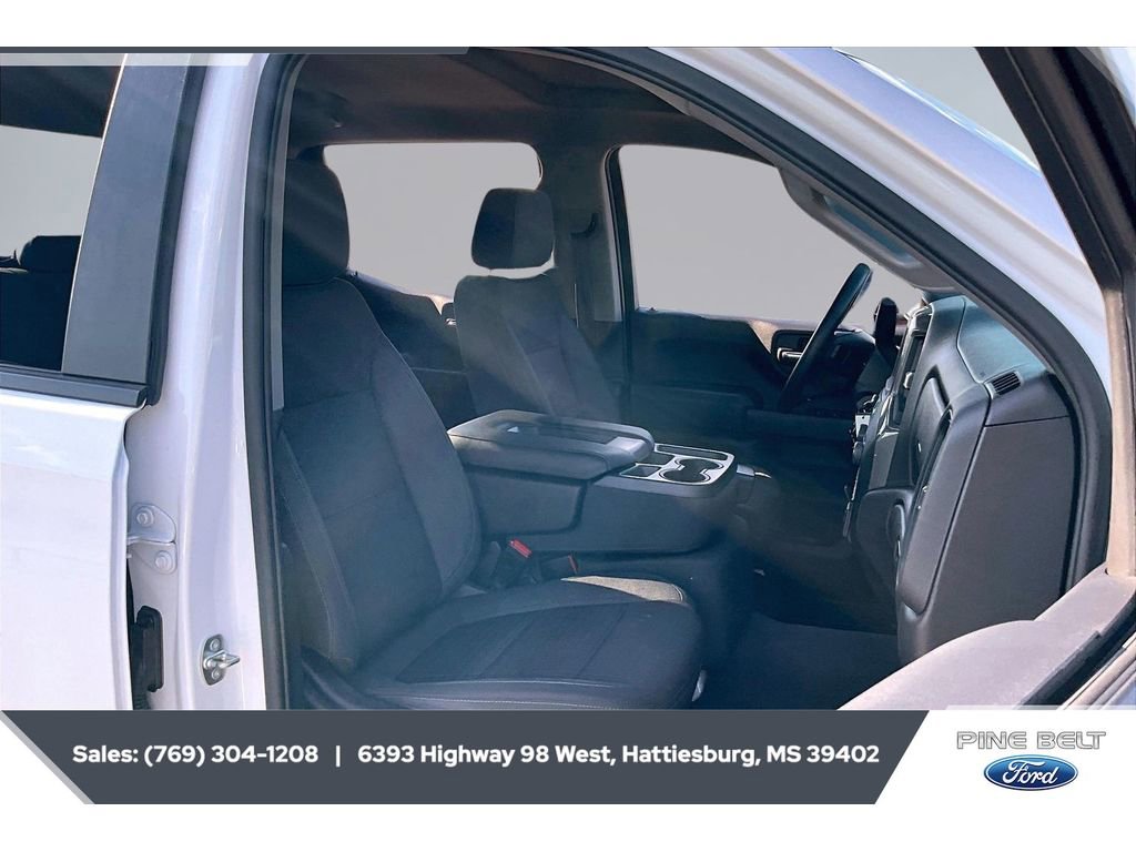 Used 2022 Chevrolet Silverado 1500 Custom Trail Boss w/ Safety Confidence Package image 6