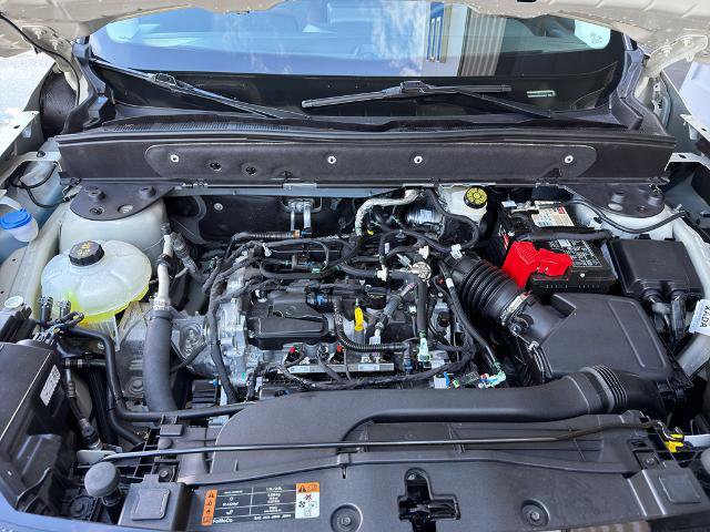 Certified 2024 Ford Bronco Sport Outer Banks w/ Tech Package image 8