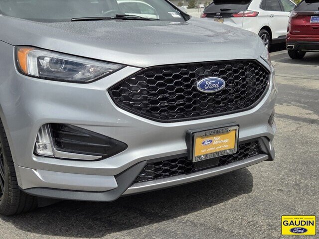Certified 2023 Ford Edge ST-Line AWD/4WD image 2