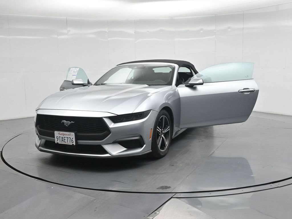 Certified 2025 Ford Mustang Premium RWD image 27