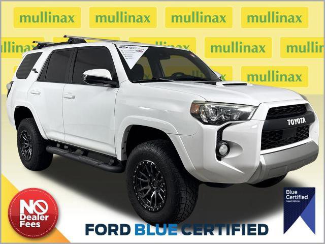 Used 2020 Toyota 4Runner TRD Off-Road image 6