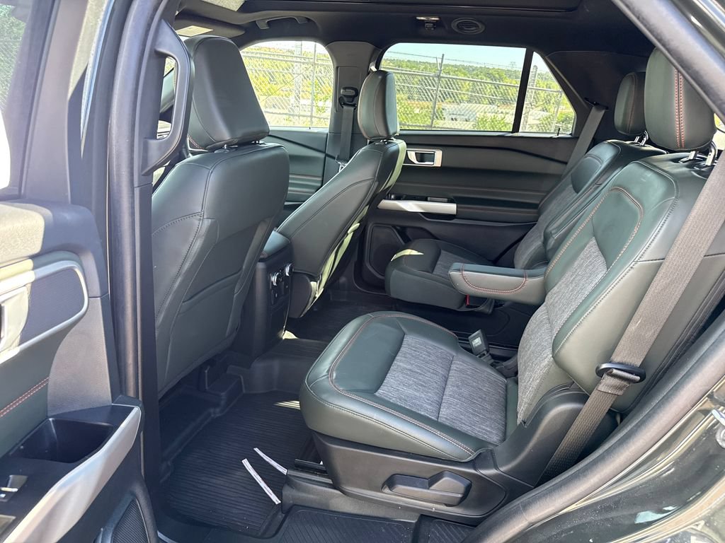 Certified 2023 Ford Explorer Timberline AWD/4WD image 22