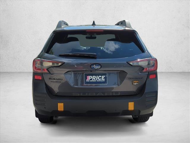Used 2025 Subaru Outback Wilderness image 4