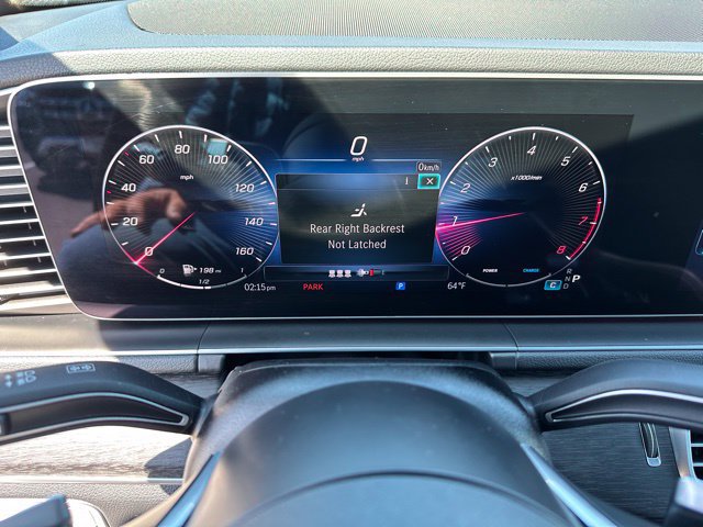 Used 2025 Mercedes-Benz GLE 350 4MATIC image 34