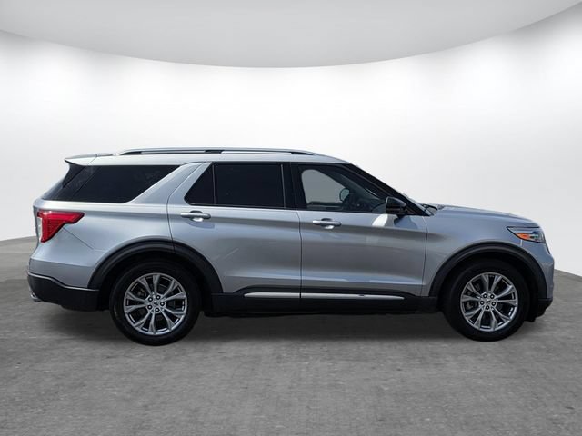 Certified 2020 Ford Explorer Limited RWD image 3