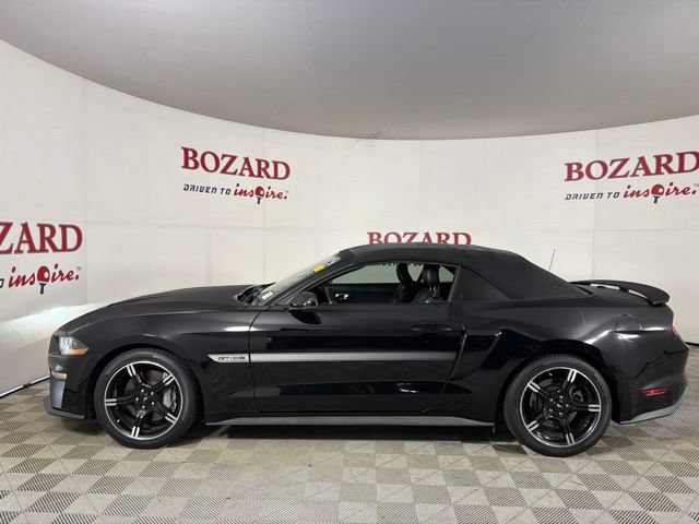 Certified 2021 Ford Mustang GT Premium w/ Equipment Group 401A RWD image 5