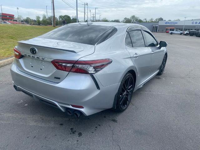 Used 2024 Toyota Camry XSE image 8