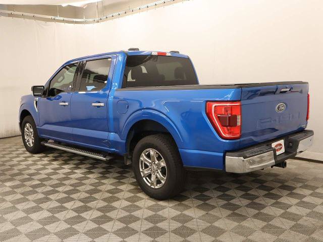 Certified 2021 Ford F150 XLT w/ Equipment Group 302A High RWD image 2