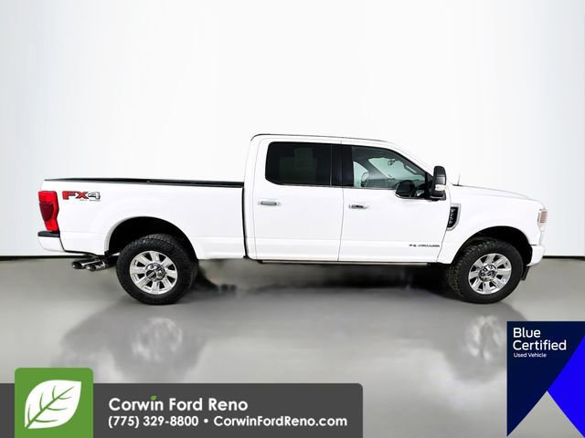 Certified 2021 Ford F250 Platinum image 7