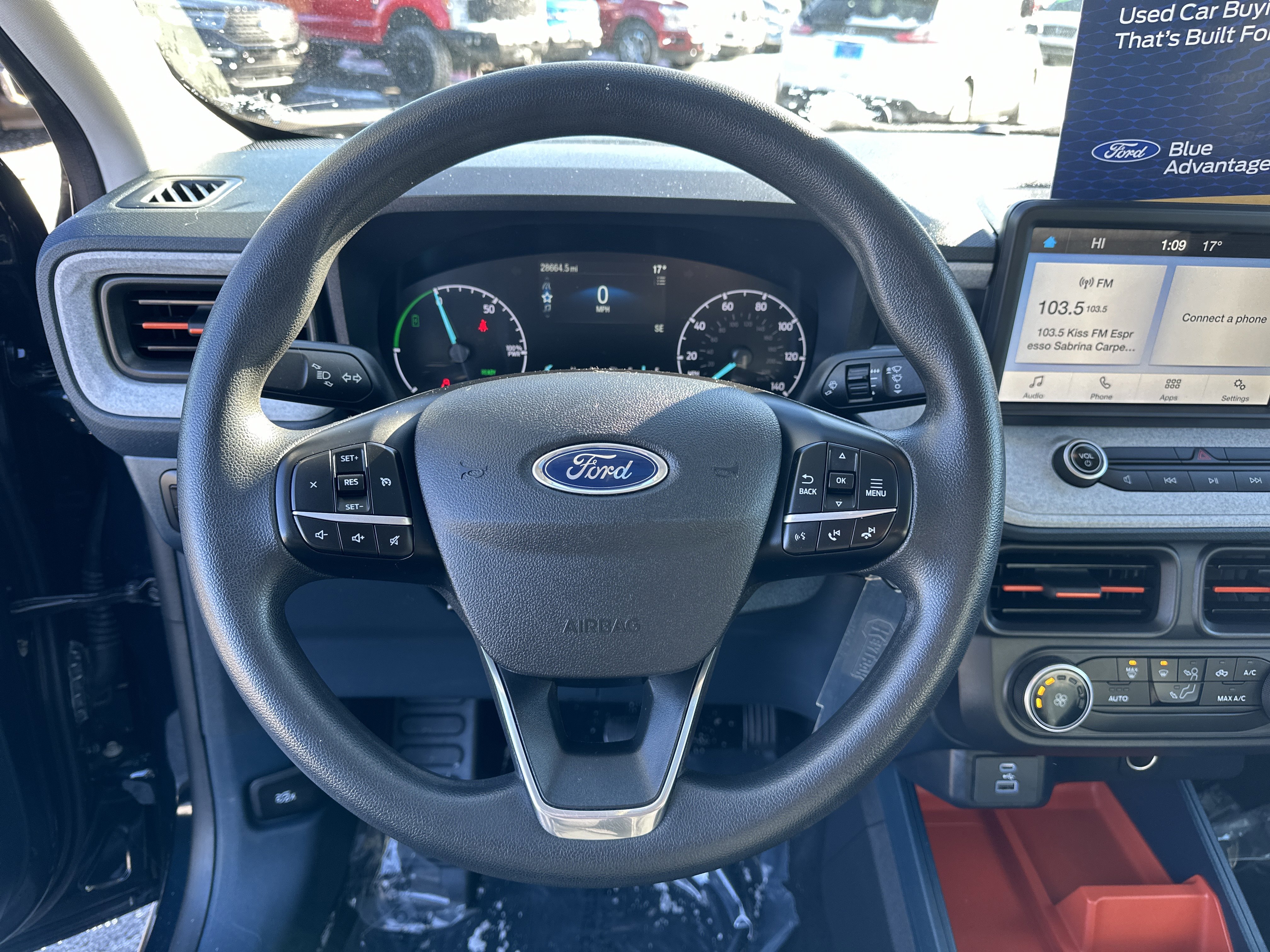 Certified 2023 Ford Maverick XLT image 19