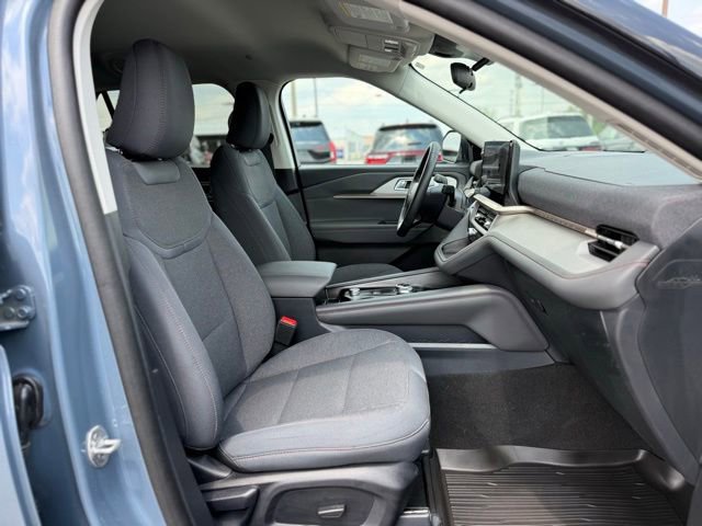 Certified 2025 Ford Explorer Active AWD/4WD image 20