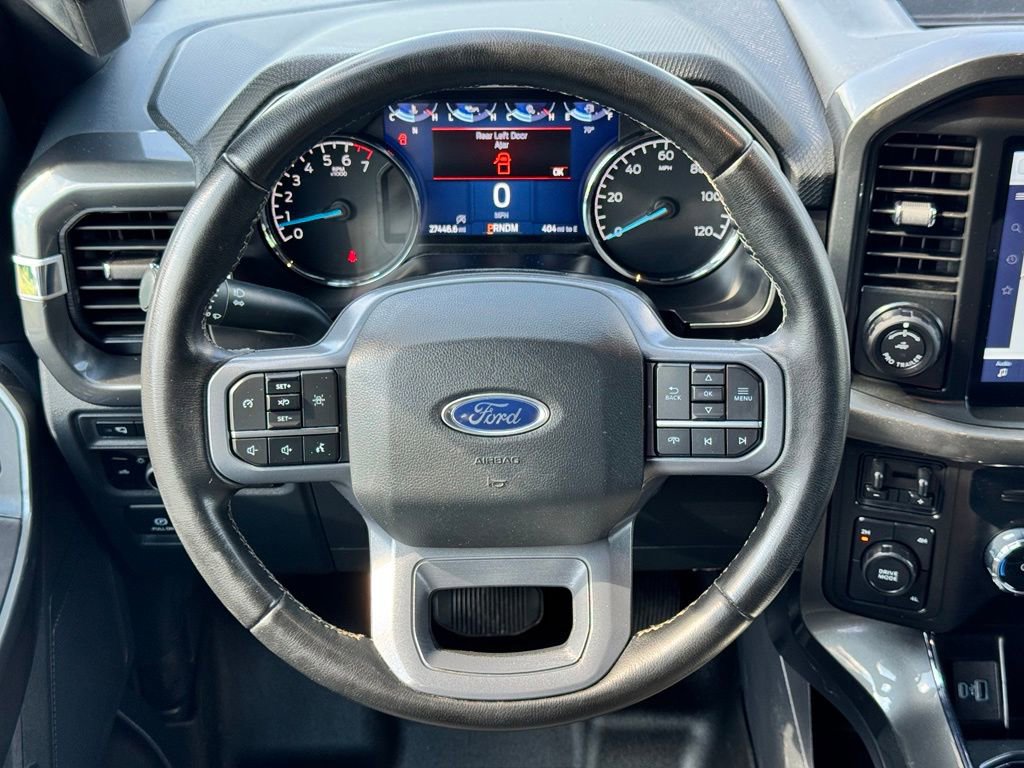 Certified 2023 Ford F150 XLT w/ Equipment Group 302A High AWD/4WD image 8