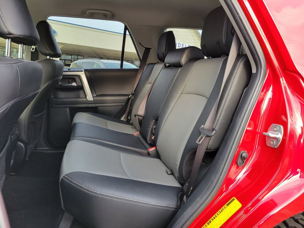Used 2024 Toyota 4Runner SR5 Premium image 14