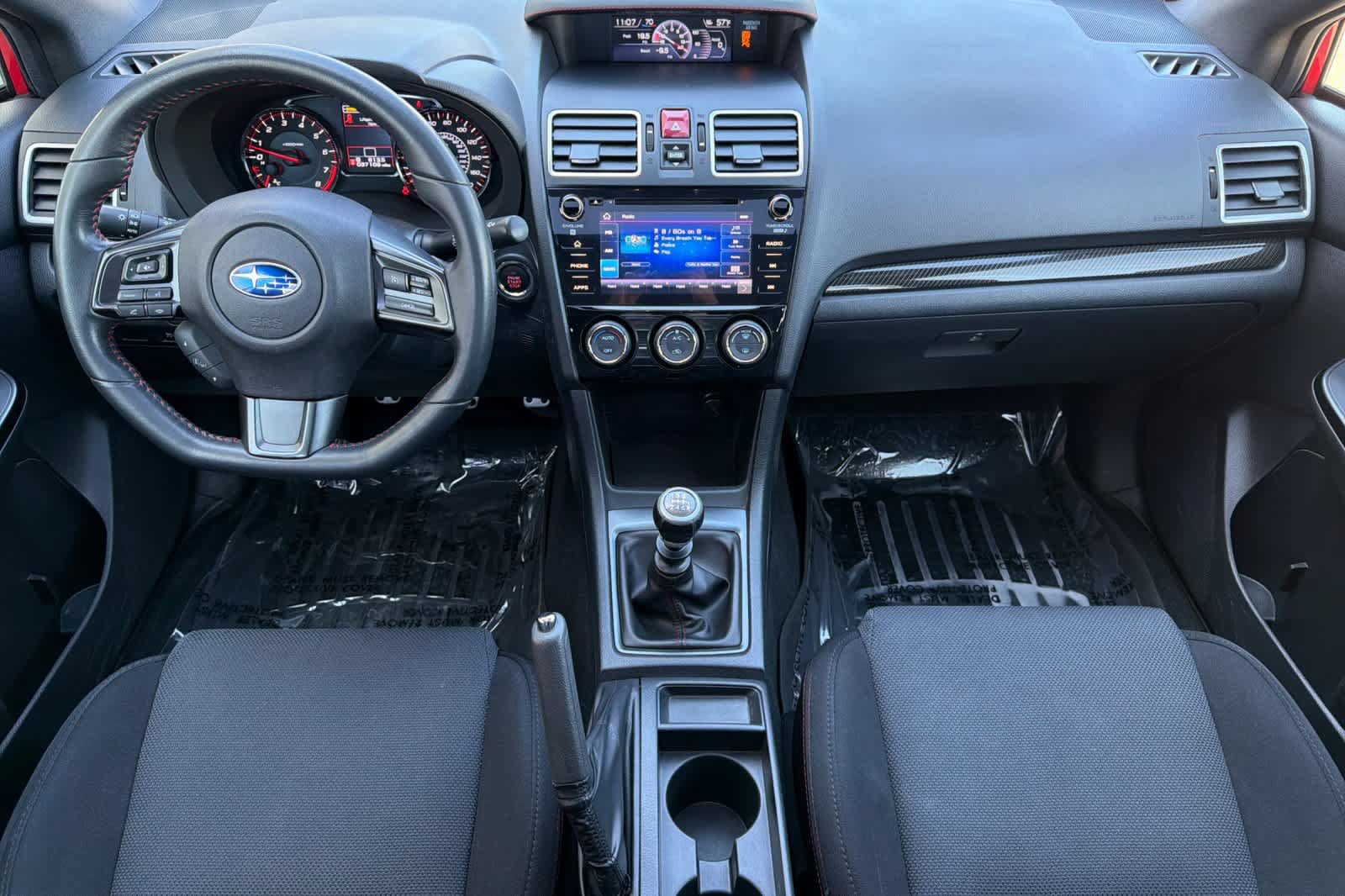 Used 2021 Subaru WRX Premium w/ Popular Package #3 (IZT) AWD/4WD image 3