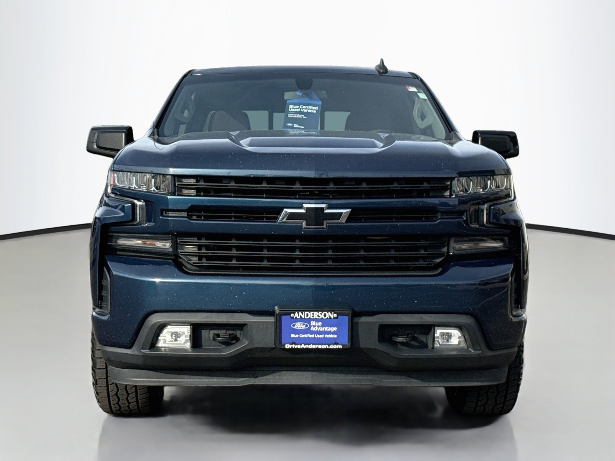 Used 2020 Chevrolet Silverado 1500 RST AWD/4WD image 2