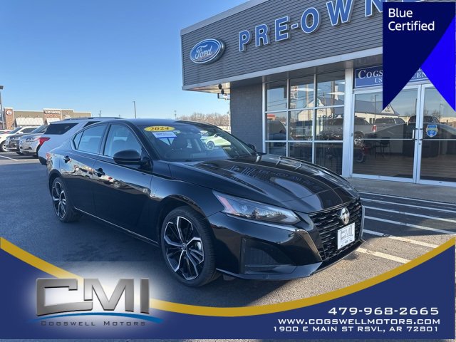 Used 2024 Nissan Altima 2.5 SR image 7