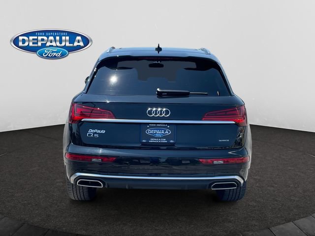 Used 2024 Audi Q5 2.0T Premium AWD/4WD image 5