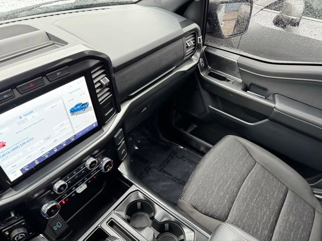 Certified 2023 Ford F150 XLT w/ Equipment Group 302A High image 28