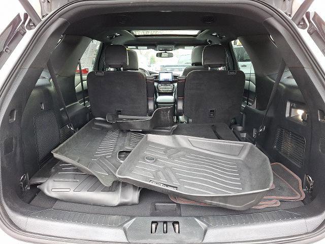 Certified 2023 Ford Explorer ST-Line w/ Class IV Trailer Tow Package image 29