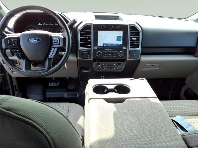 Certified 2019 Ford F150 XLT w/ Equipment Group 302A Luxury AWD/4WD image 15
