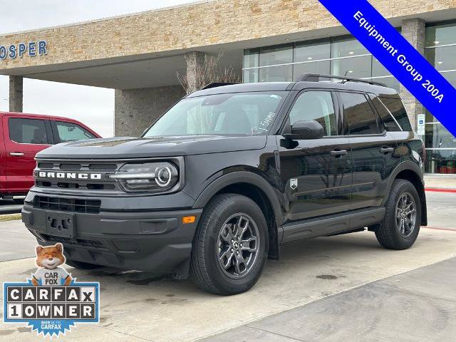 Certified 2022 Ford Bronco Sport Big Bend image 8