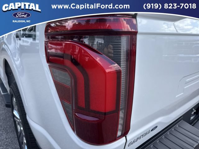 Certified 2024 Ford F150 Lariat w/ Equipment Group 502A High AWD/4WD image 15