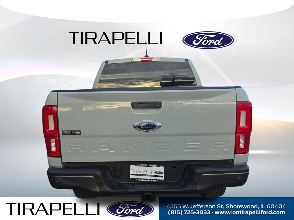 Certified 2023 Ford Ranger XLT w/ Equipment Group 301A Mid AWD/4WD image 9